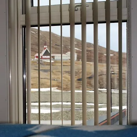 Svalbard Apartmán Longyearbyen