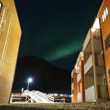 Apartmán Svalbard *