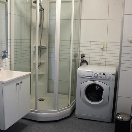 Apartmán Svalbard