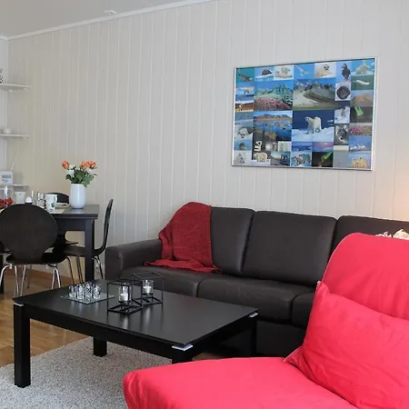 Svalbard Apartmán *