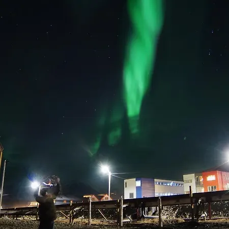 Apartmán Svalbard Longyearbyen
